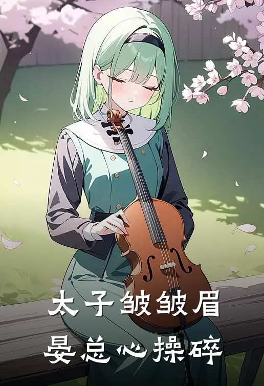 太子皱皱眉，晏总心操碎