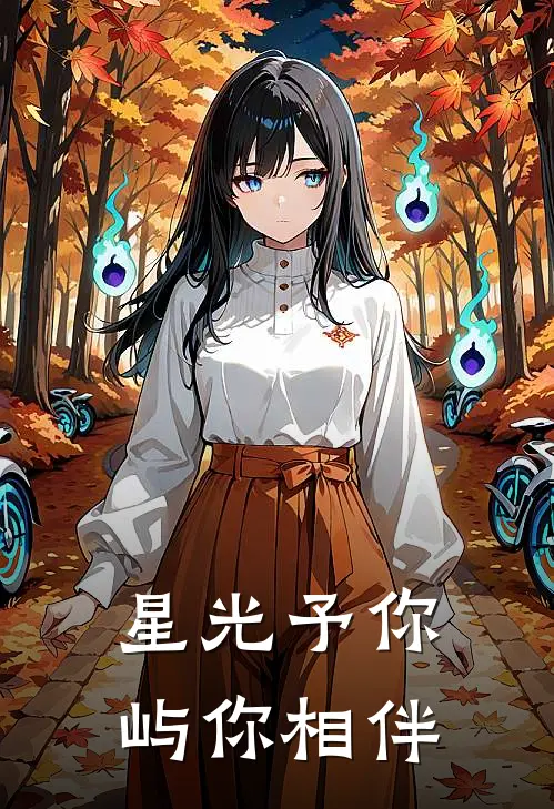 星光予你，屿你相伴