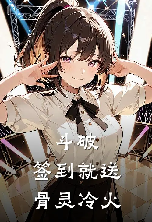 斗破：签到就送骨灵冷火