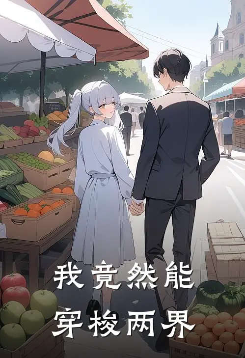 我竟然能穿梭两界