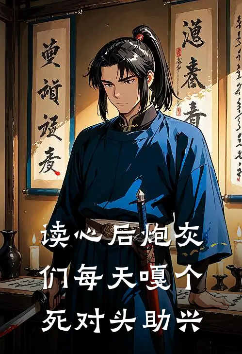 读心后炮灰们每天嘎个死对头助兴