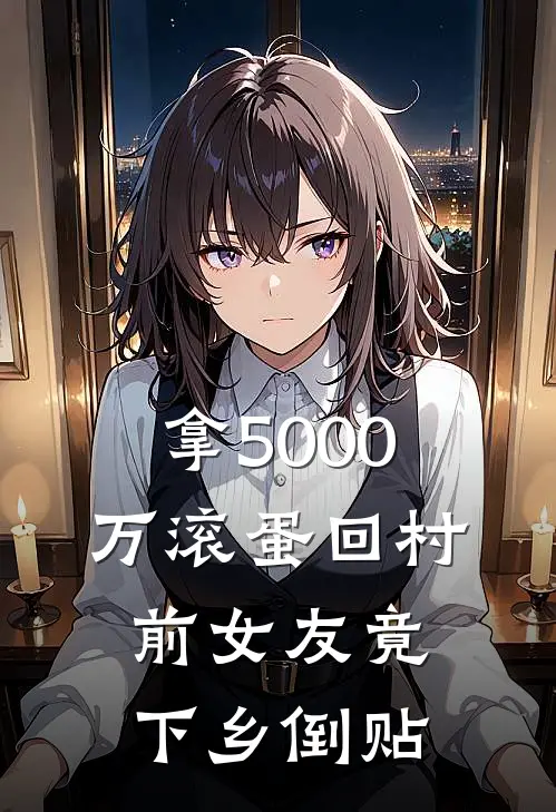 拿5000万滚蛋回村，前女友竟下乡倒贴(沈万山路平)全文免费阅读无弹窗大结局_《拿5000万滚蛋回村，前女友竟下乡倒贴》沈万山路平免费小说