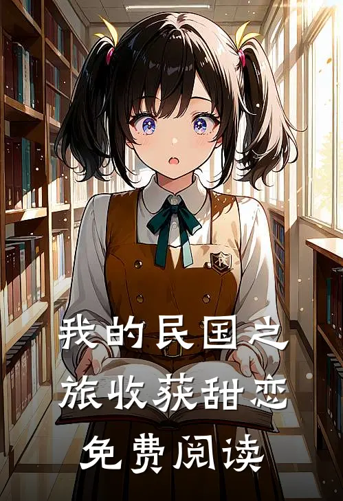 我的民国之旅收获甜恋免费阅读