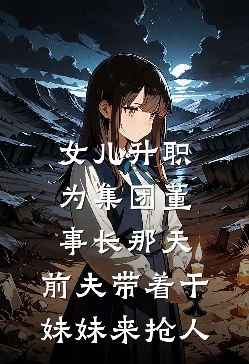 女儿升职为集团董事长那天，前夫带着干妹妹来抢人