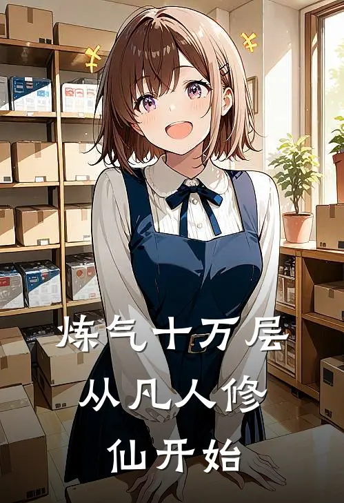 炼气十万层，从凡人修仙开始林凡赵昊小说完整版_完结版小说推荐炼气十万层，从凡人修仙开始(林凡赵昊)