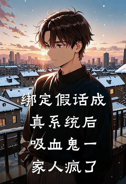 绑定假话成真系统后，吸血鬼一家人疯了