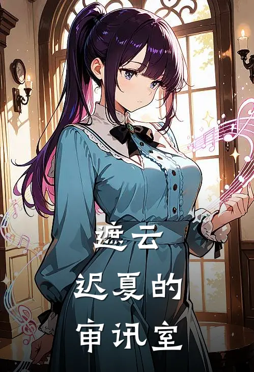 遮云：迟夏的审讯室