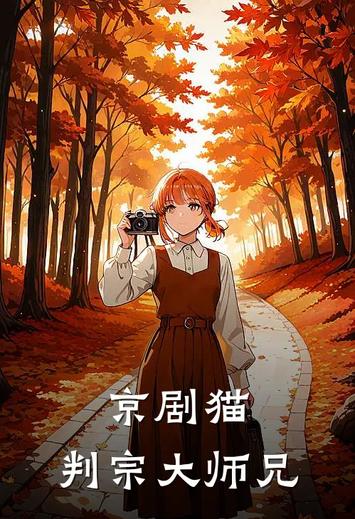 京剧猫：判宗大师兄