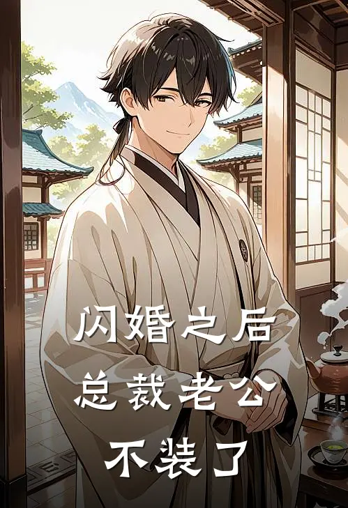 《闪婚之后，总裁老公不装了》陆总陆承渊完结版阅读_陆总陆承渊完结版在线阅读