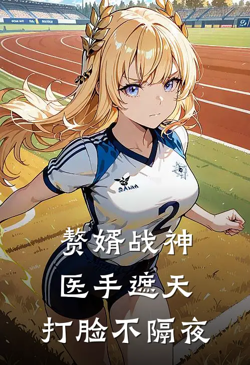 赘婿战神：医手遮天，打脸不隔夜