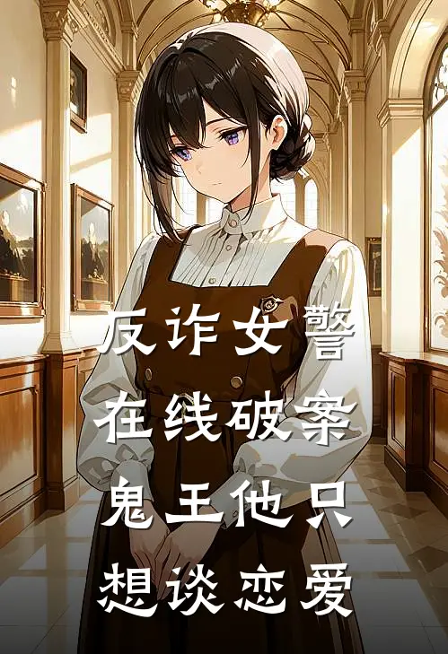 林昭昭王富贵反诈女警在线破案：鬼王他只想谈恋爱最新章节在线阅读_林昭昭王富贵完整版阅读