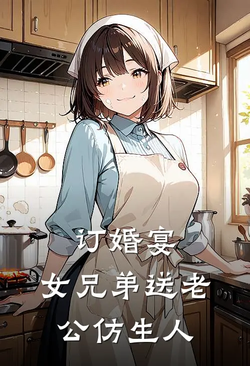 订婚宴，女兄弟送老公仿生人小说蒋薇薇施谨丞（已完结全集完整版大结局）蒋薇薇施谨丞小说全文阅读笔趣阁