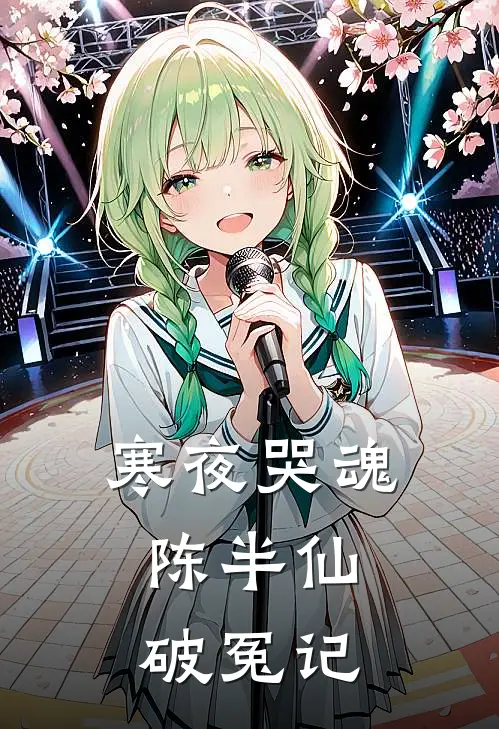 陈半仙半仙寒夜哭魂：陈半仙破冤记最新章节在线阅读_陈半仙半仙完整版阅读