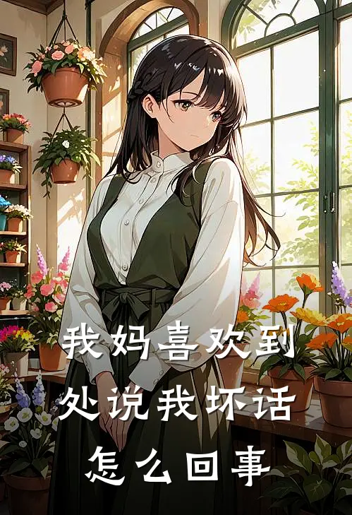 我妈喜欢到处说我坏话怎么回事