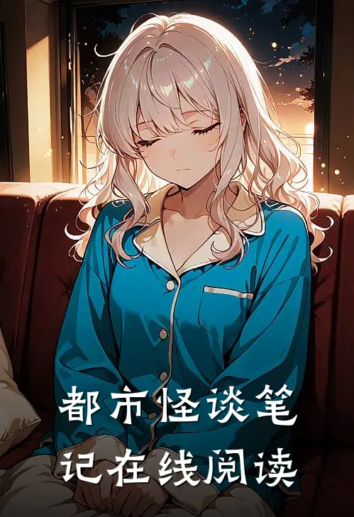 都市怪谈笔记在线阅读