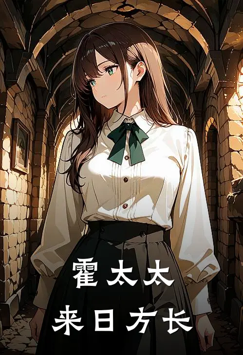 霍太太，来日方长