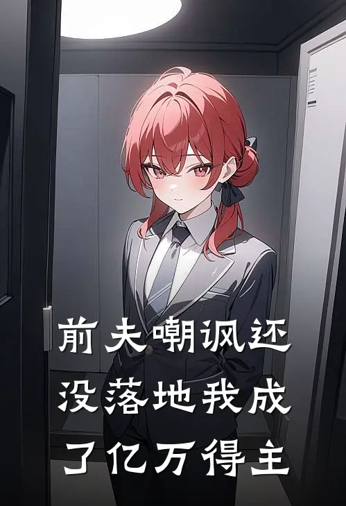 前夫嘲讽还没落地我成了亿万得主