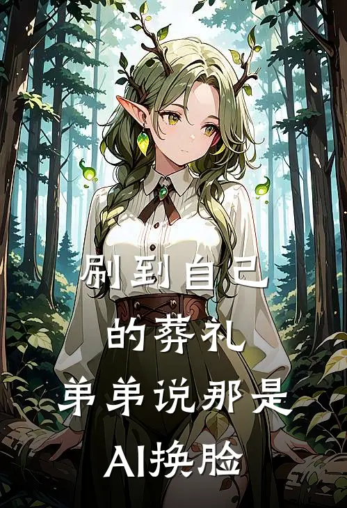 刷到自己的葬礼，弟弟说那是AI换脸