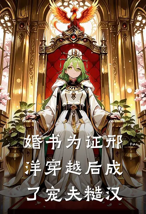 婚书为证邢洋穿越后成了宠夫糙汉