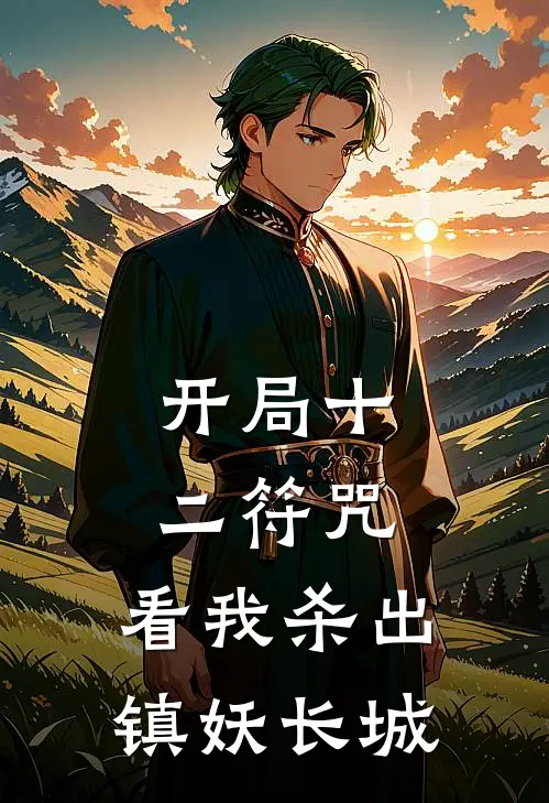 开局十二符咒，看我杀出镇妖长城温江柳如烟最新小说全文阅读_最新章节列表开局十二符咒，看我杀出镇妖长城(温江柳如烟)