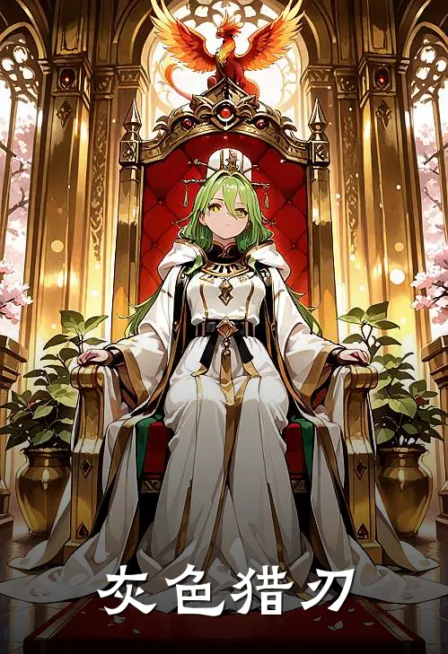 灰色猎刃陈默凯文完本热门小说_小说完结版灰色猎刃(陈默凯文)