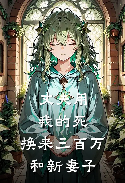 丈夫用我的死，换来三百万和新妻子(杞柠柠沈知节)免费热门小说_最新小说推荐丈夫用我的死，换来三百万和新妻子杞柠柠沈知节