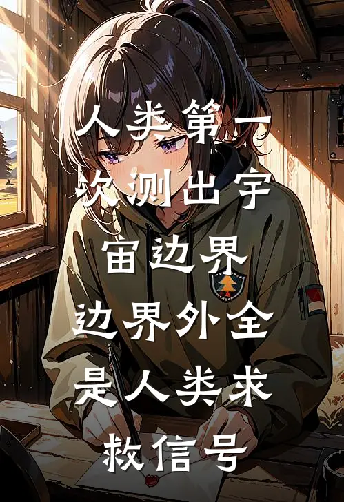 人类第一次测出宇宙边界，边界外全是人类求救信号