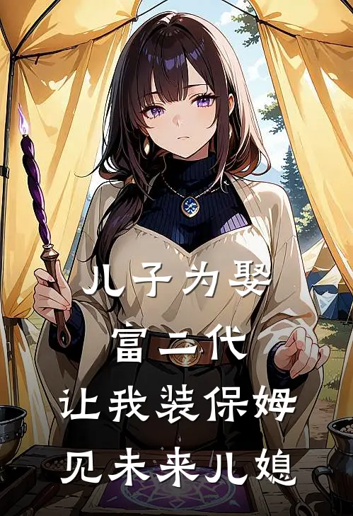 儿子为娶富二代，让我装保姆见未来儿媳