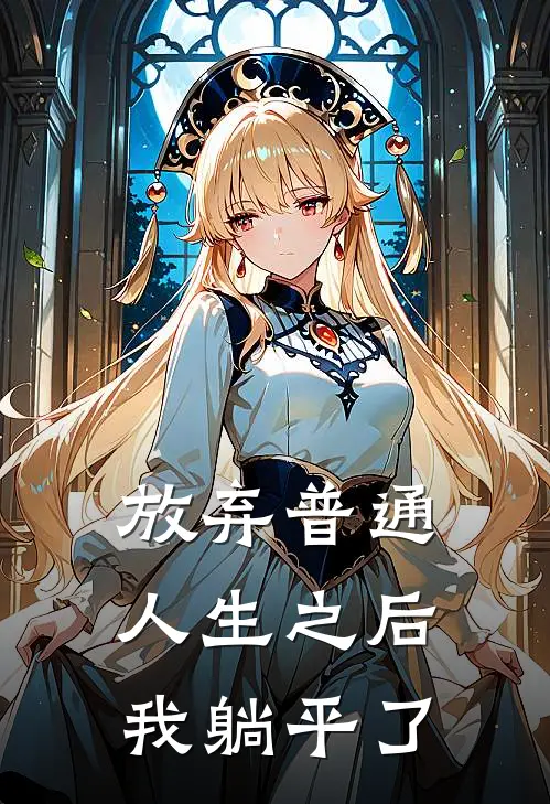 放弃普通人生之后我躺平了(朝仓雾松岩)热门网络小说_小说推荐完结放弃普通人生之后我躺平了(朝仓雾松岩)