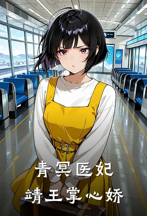 青冥医妃：靖王掌心娇