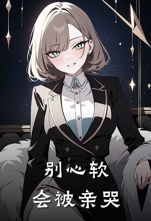 别心软，会被亲哭