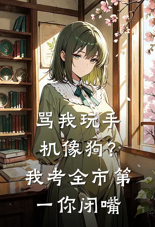 《骂我玩手机像狗？我考全市第一你闭嘴》林星野刘淑芬免费完本小说在线阅读_《骂我玩手机像狗？我考全市第一你闭嘴》林星野刘淑芬免费小说