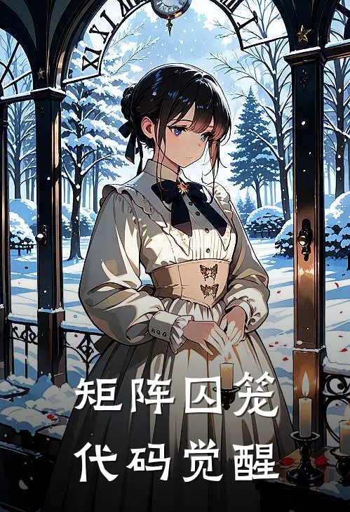 矩阵囚笼：代码觉醒林默魏明远热门小说排行_免费阅读全文矩阵囚笼：代码觉醒(林默魏明远)