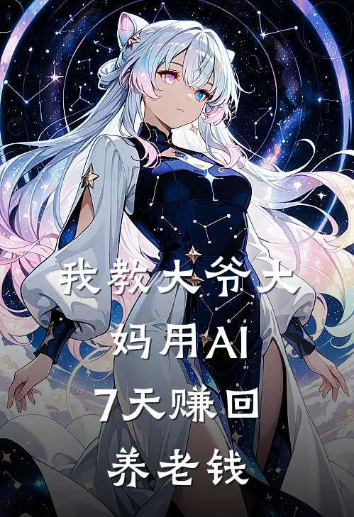 我教大爷大妈用AI，7天赚回养老钱小舟桂兰完结版小说_完结版小说我教大爷大妈用AI，7天赚回养老钱(小舟桂兰)