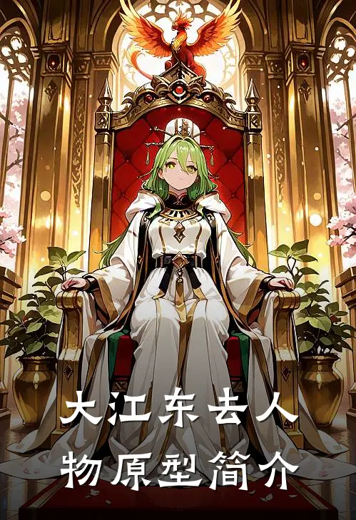 大江东去人物原型简介