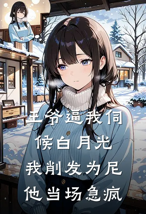王爷逼我伺候白月光，我削发为尼，他当场急疯