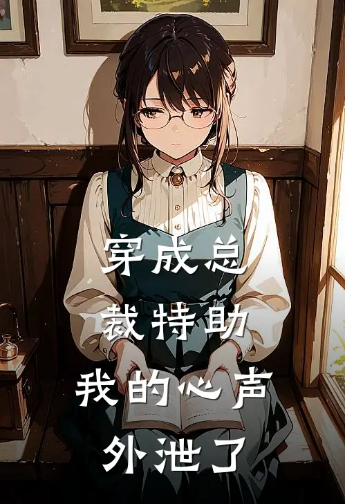 穿成总裁特助，我的心声外泄了