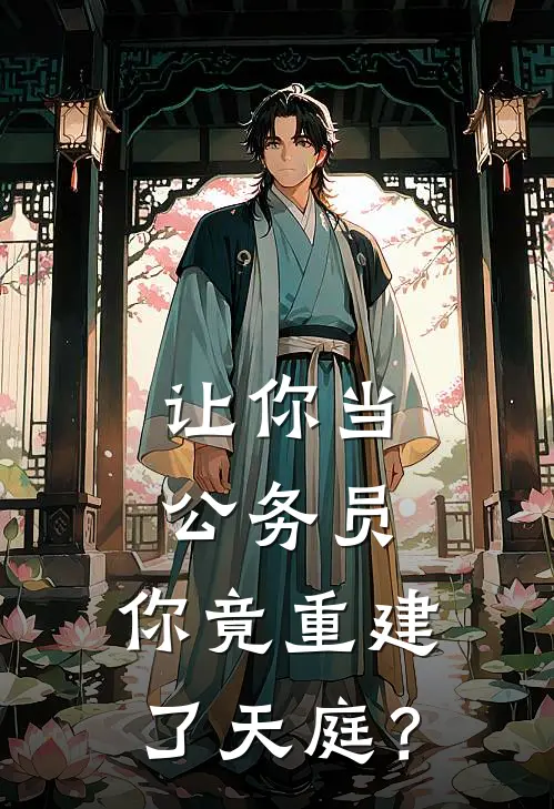 让你当公务员，你竟重建了天庭？(封承王磊)完本小说_热门的小说让你当公务员，你竟重建了天庭？封承王磊