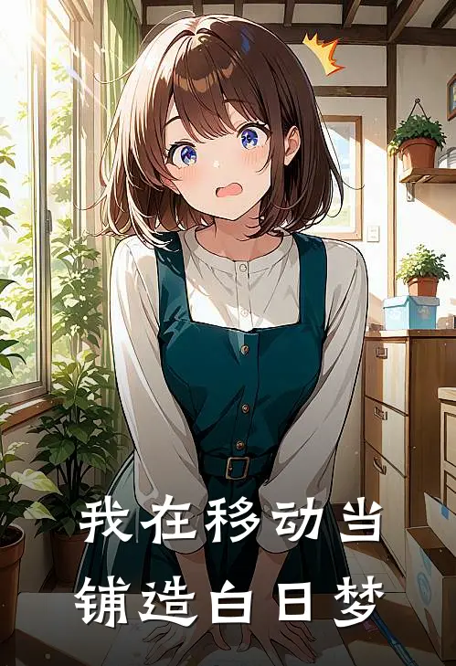 我在移动当铺造白日梦