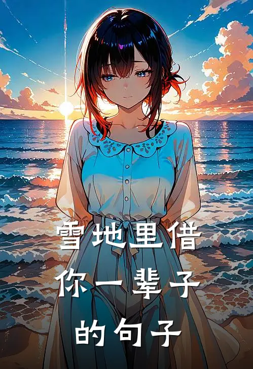 雪地里借你一辈子的句子