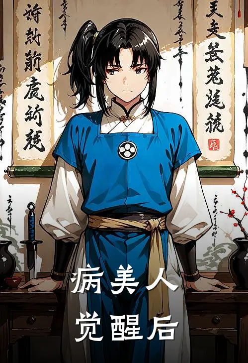 病美人觉醒后