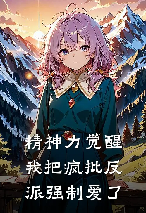 精神力觉醒，我把疯批反派强制爱了(宋时危裴宴)最新推荐小说_在哪看免费小说精神力觉醒，我把疯批反派强制爱了宋时危裴宴