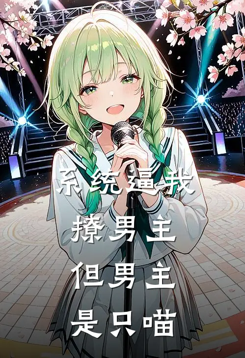 系统逼我撩男主，但男主是只喵全文免费阅读无弹窗大结局_系统逼我撩男主，但男主是只喵（沈清嘉萧璟）最新小说