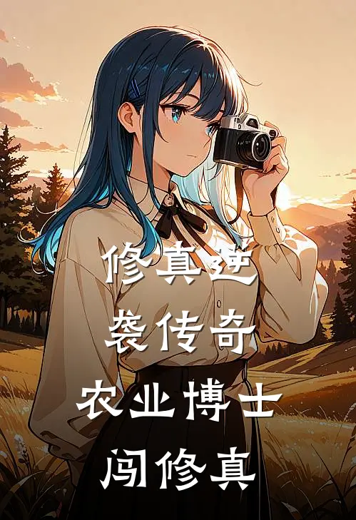 修真逆袭传奇：农业博士闯修真