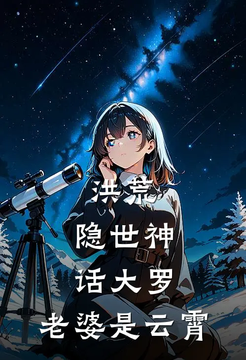 洪荒：隐世神话大罗，老婆是云霄