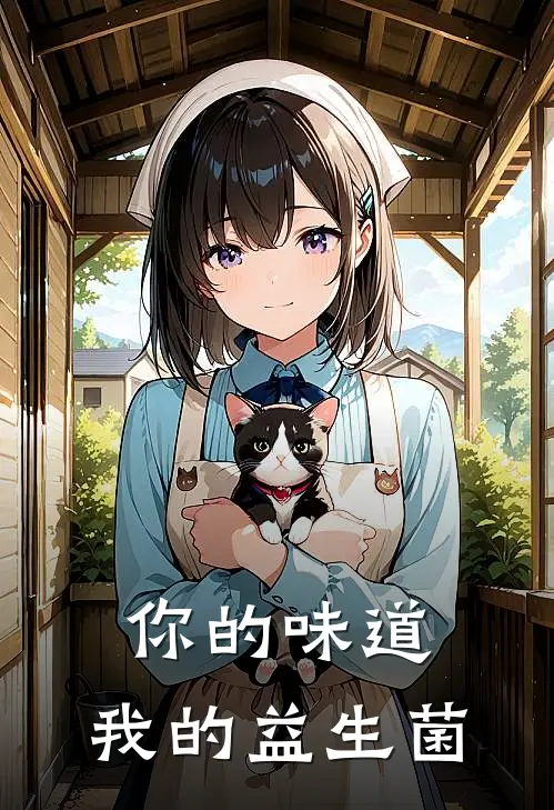 你的味道，我的益生菌