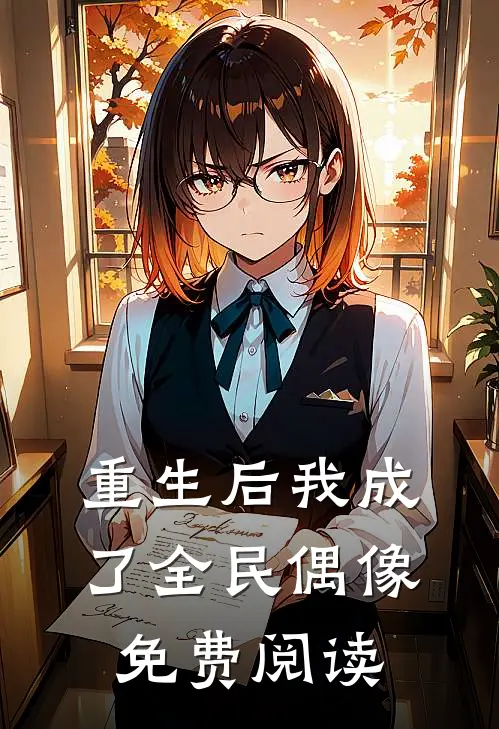 重生后我成了全民偶像免费阅读