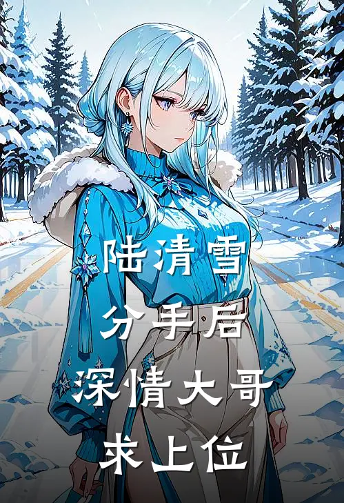 《陆清雪分手后，深情大哥求上位》陆清雪柳砚安已完结小说_陆清雪分手后，深情大哥求上位(陆清雪柳砚安)经典小说