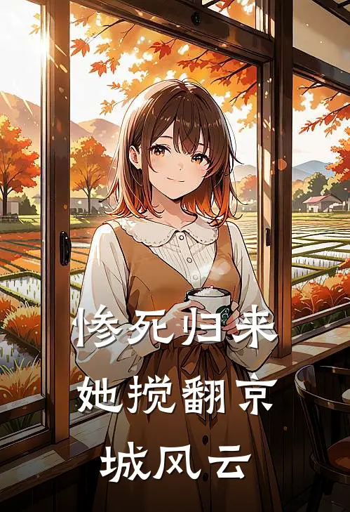 惨死归来，她搅翻京城风云