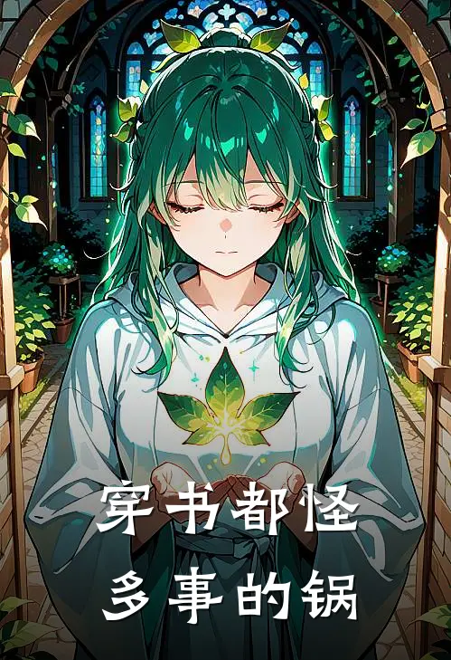 穿书都怪多事的锅